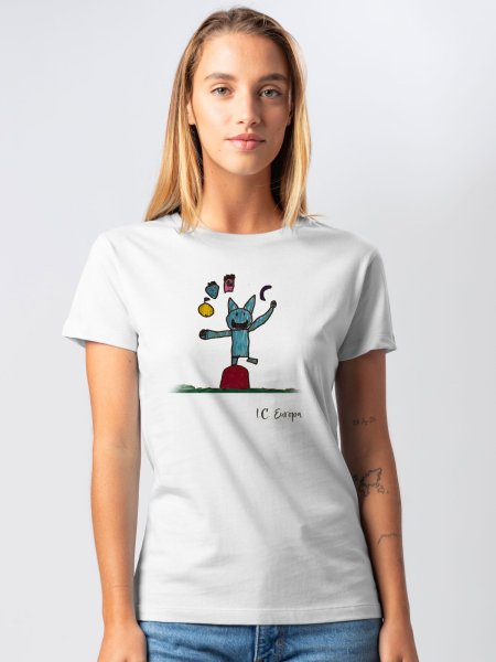 T-shirt Donna - Infanzia