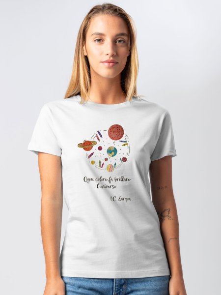 T-shirt Donna - Primaria