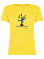 T-shirt Donna - Infanzia