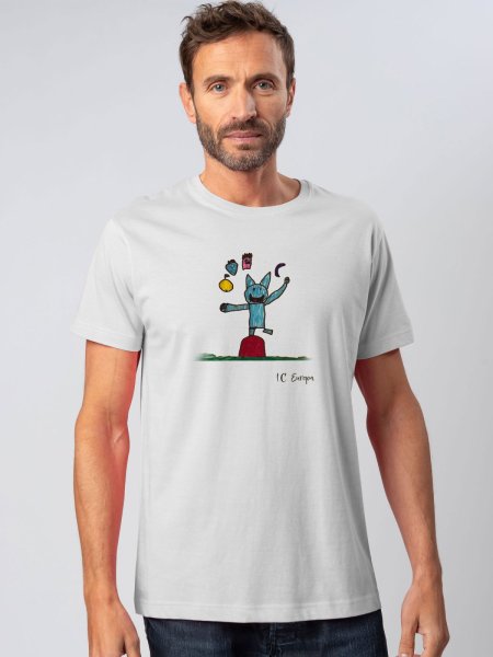 T-shirt Adulto - Infanzia