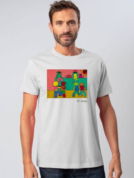 T-shirt Adulto - Secondaria di primo grado