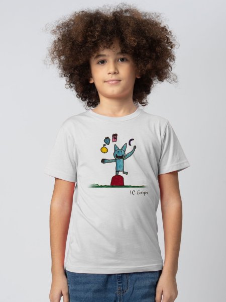 T-shirt Bambino - Infanzia