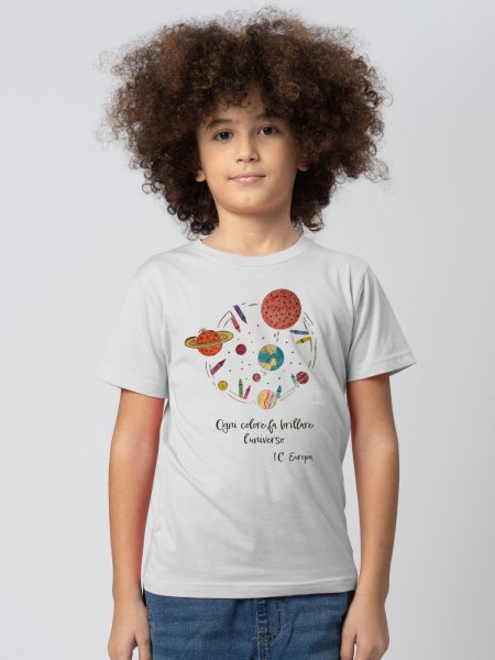 T-shirt Bambino - Primaria