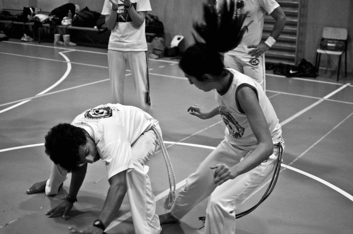 Corso di Capoeira per bambini e ragazzi a Faenza